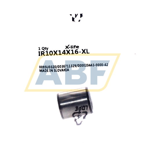 IR10X14X16-XL INA