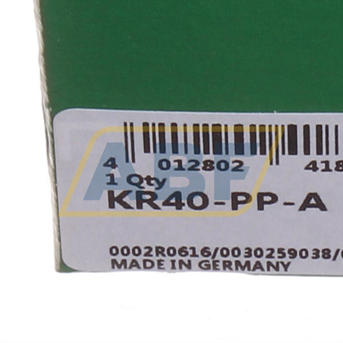 KR40-PP-A INA