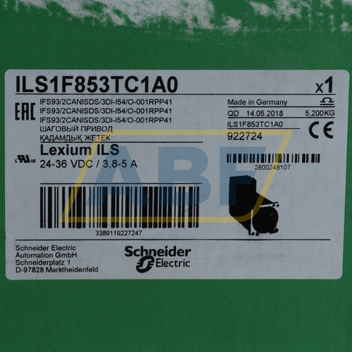 ILS1F853TC1A0 Schneider Electric