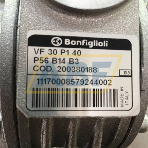 VF30P140P56B14B3 Bonfiglioli