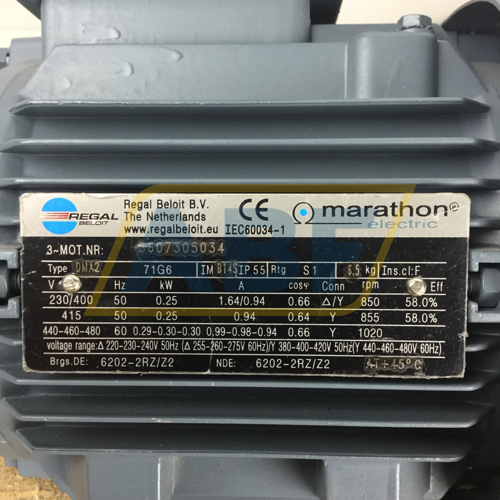 DMA2-71G6-B3 Marathon Electric