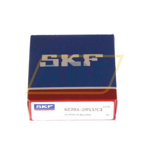 62204-2RS1/C3 SKF