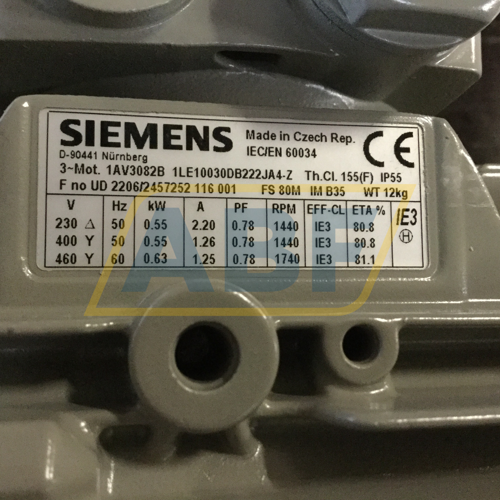 1LE1003-0DB22-2JA4 Siemens