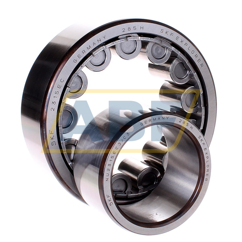NU2315ECJ/C3 SKF • ABF Store