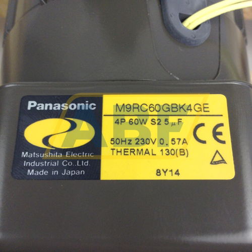 M9RC60GBK4GE Panasonic