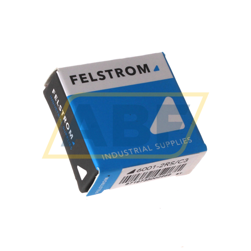 6001-2RS/C3 Felstrom