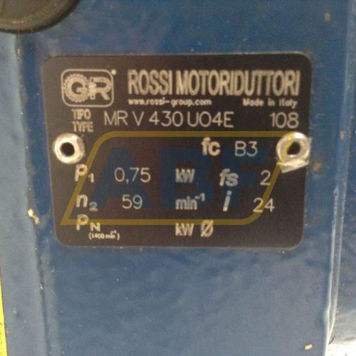 MRV430UO4E-F080B4B5/5 Rossi