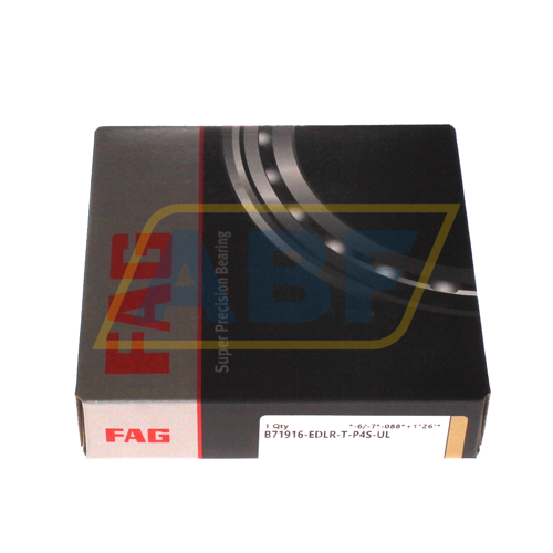 B71916-EDLR-T-P4S-UL FAG • ABF Store