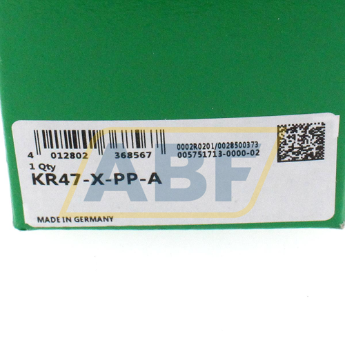 KR47-X-PP-A INA