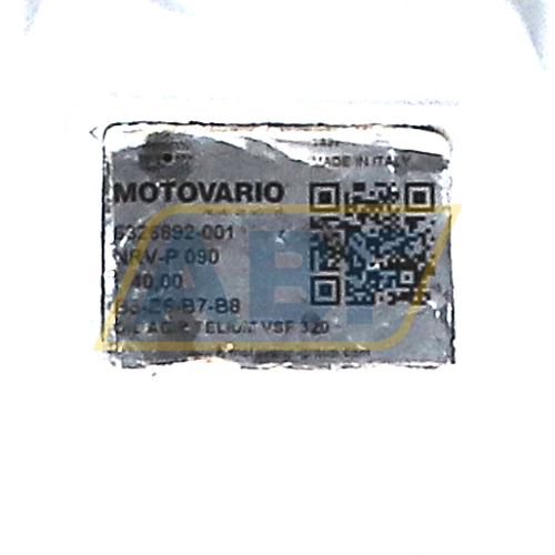 NRVP090-I40 Motovario