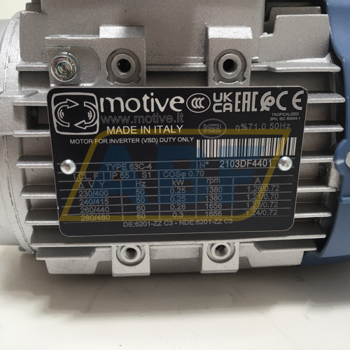 63C-4-B14 Motive Srl