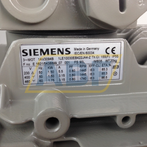 1LE1003-0EB42-2JA4 Siemens