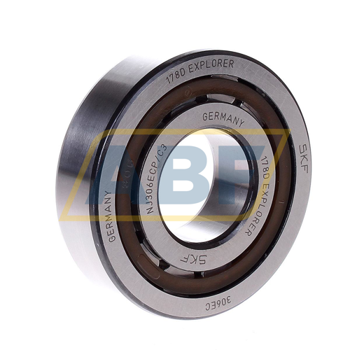 NJ306ECP/C3 SKF • ABF Store