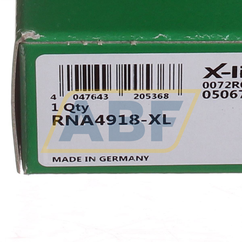 RNA4918-XL INA