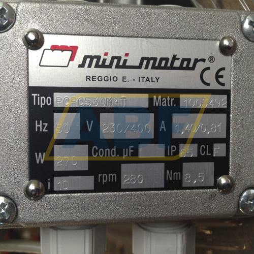 PCRC530M4T Mini Motor
