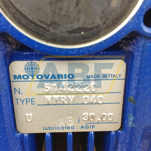NMRV040I30-T63B4B14 Motovario