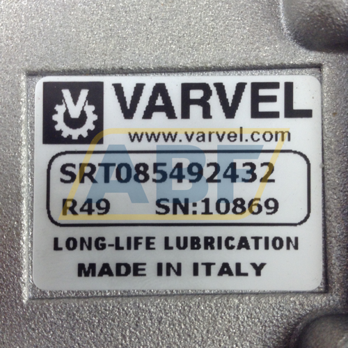 SRT085492432-90B14 Varvel