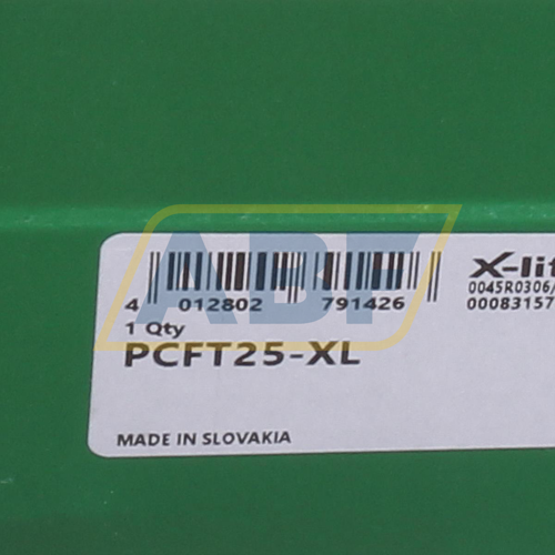 PCFT25-XL INA