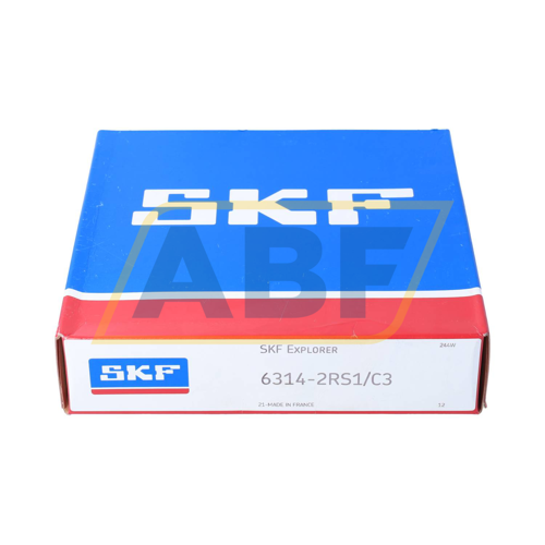6314-2RS1/C3 SKF