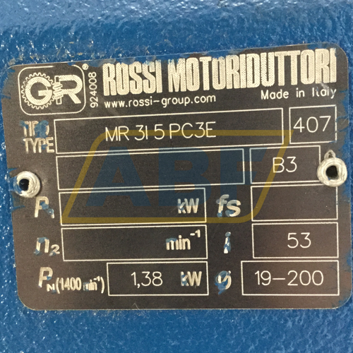 MR3I5PC3E-B5-19/20053 Rossi