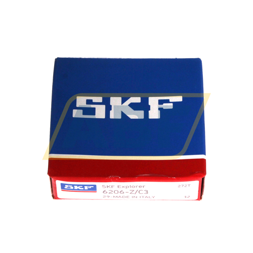 6206-Z/C3 SKF