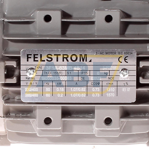 3F1A-63MB-4B14 Felstrom
