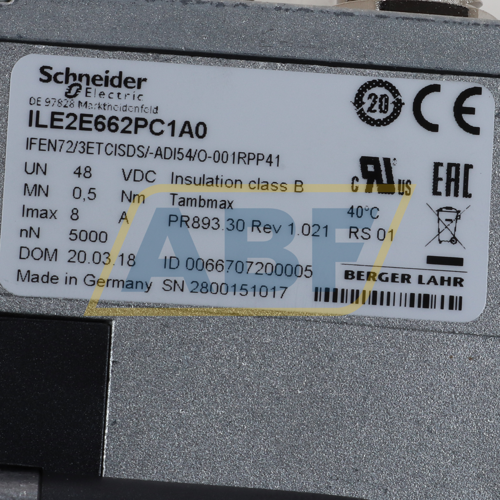 ILE2E662PC1A0 Schneider Electric