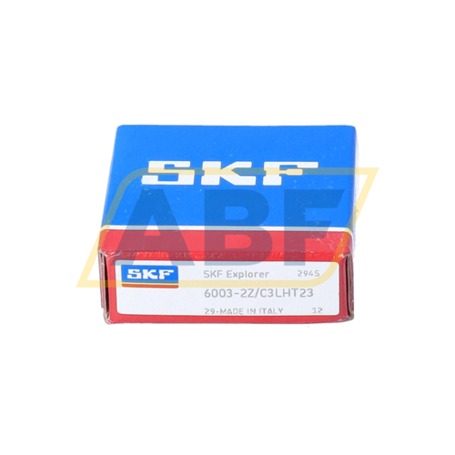 6003-2Z/C3LHT23 SKF