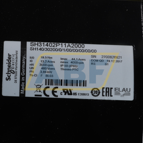 SH31402P11A2000 Schneider Electric