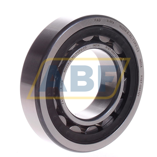 NU208-E-TVP2-C3 - FAG Cylindrical Roller - Quality Bearings