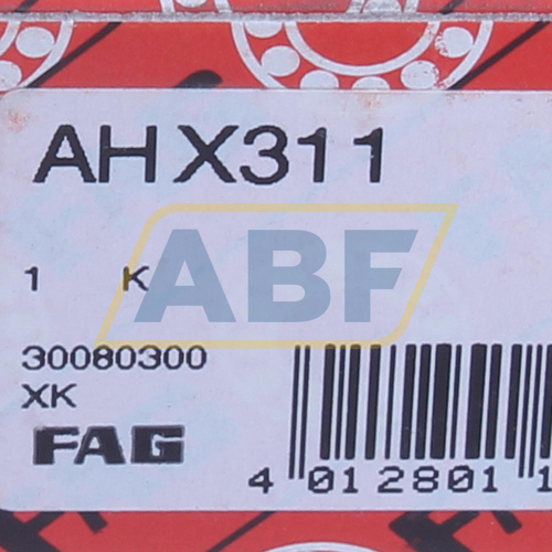 AHX311 FAG