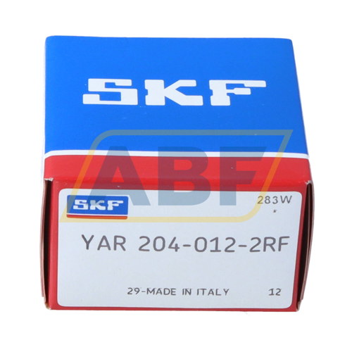 YAR204-012-2RF SKF