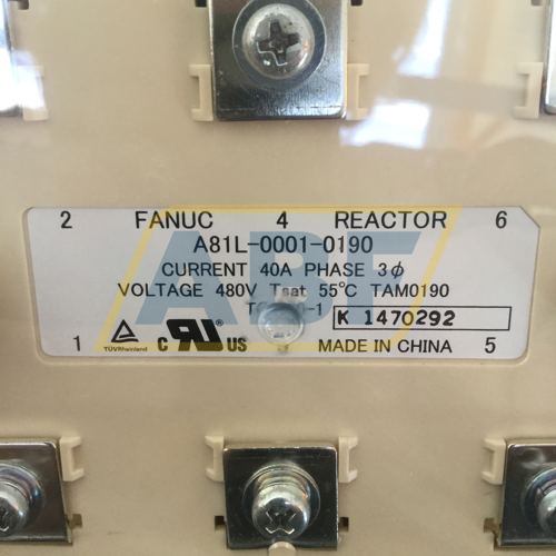 A81L-0001-0190 Fanuc