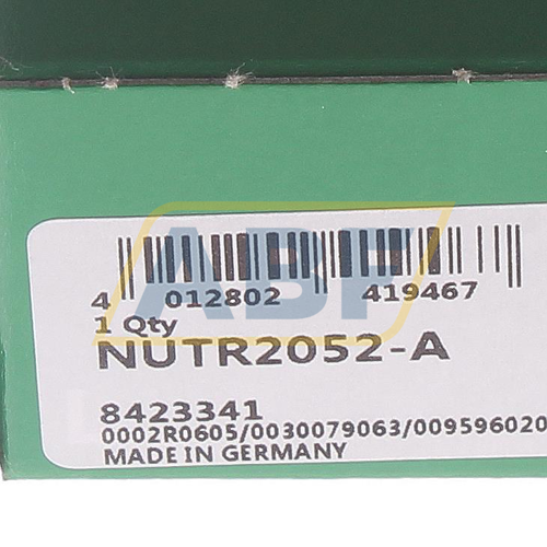 NUTR2052-A INA