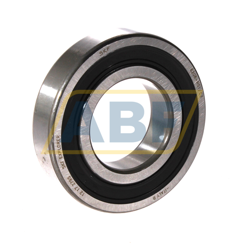 6208-RS1/C3 SKF