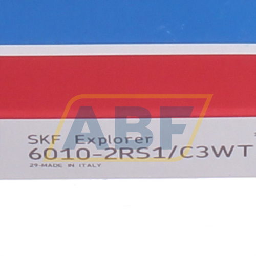 6010-2RS1/C3WT SKF