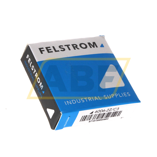 6006-2Z/C3 Felstrom