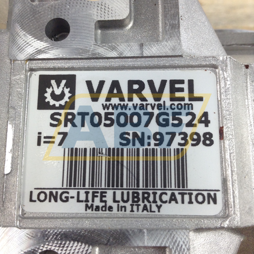 SRT05007G524-80B14 Varvel