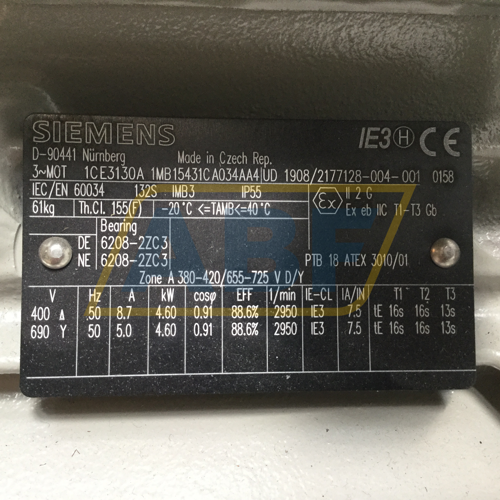 1MB1543-1CA03-4AA4 Siemens