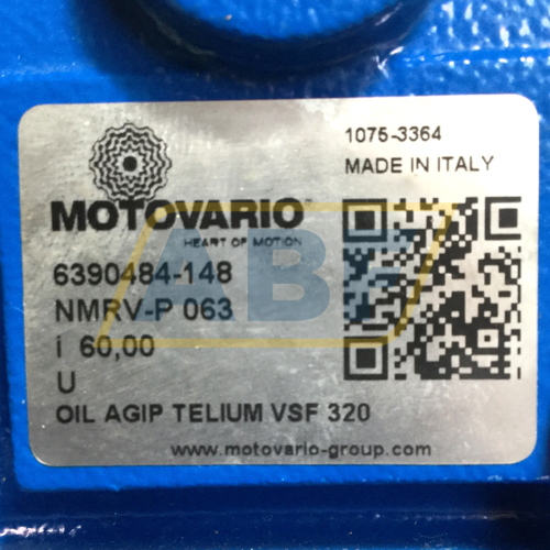 NMRVP06314/16060 Motovario