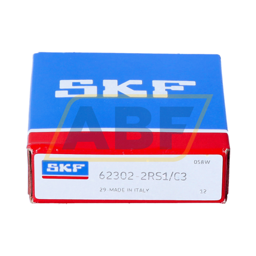 62302-2RS1/C3 SKF