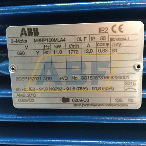 3GBP162031-ADG ABB