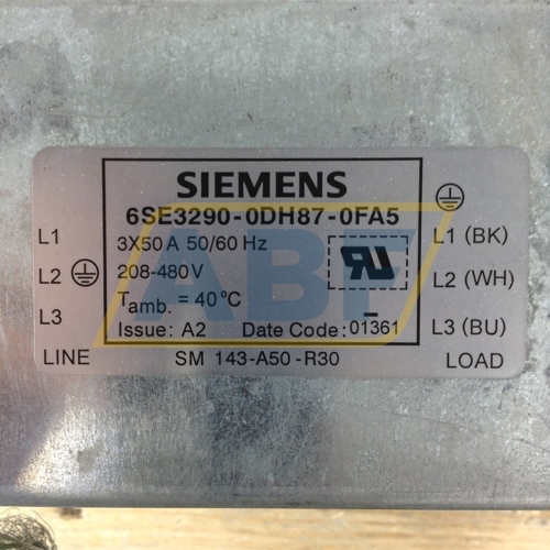 6SE3290-0DH87-0FA5 Siemens