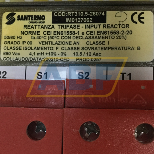 IM0127062 Elettronica Santerno