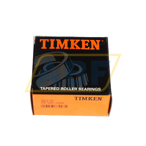 Timken SET10 Bearing Set