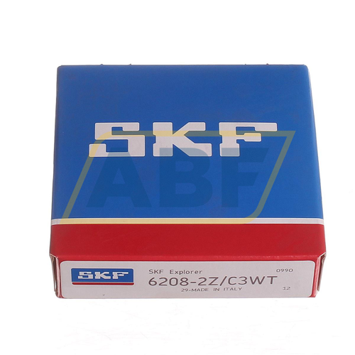 6208-2Z/C3WT SKF