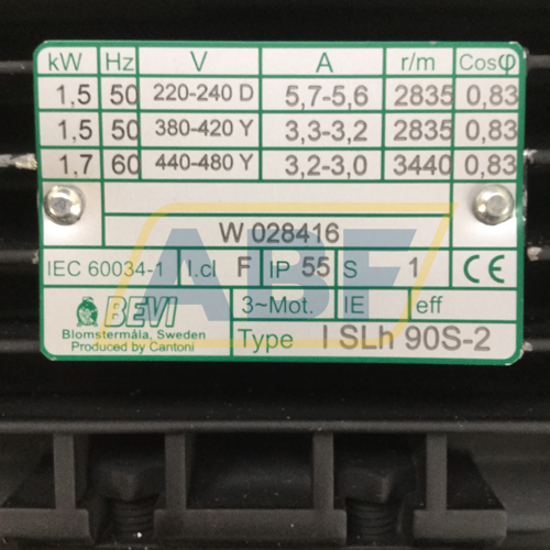 ISLH90S-2 BEVI