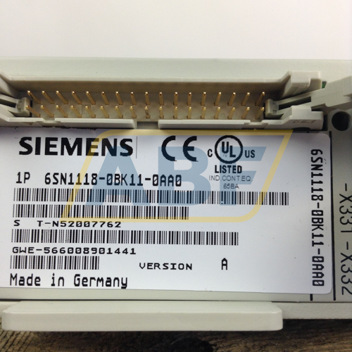 6SN1118-0BK11-0AA0 Siemens