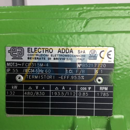 FCP315M-4-B35 Electro Adda