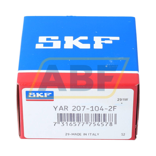 YAR207-104-2F SKF